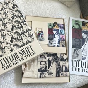 Taylor Swift Eras Tour VIP package